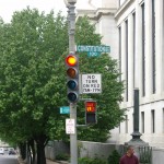 red light