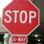 stop