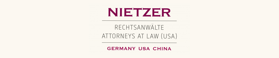 NIETZER® . Rechtsanwälte . UNTERNEHMENSRECHT